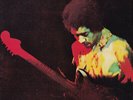 Jimi Hendrix Band Of Gypsys Vinyl Record NM or M-/VG+