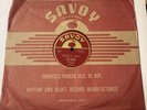 Hal Singer 1955 R&B 78 Hot Rod / Rock N Roll SAVOY 1179  Mint/Mint- HEAR