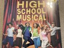 Disney High School Musical Vinyl LP Original TV Movie Soundtrack OST NEW MINT