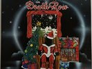 Various -Christmas On Death Row OG Cutout Promo 2X LP 1996
