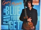 GARY MOORE - How Blue Can You Get - Limited Edition Orange Marble Vinyl LP