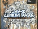 Jay-Z Linkin Park Collision Course Vinyl Blue Record LP New Limited Import