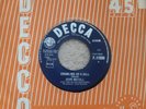 JOHN MAYALL & THE BLUES BREAKERS CRAWLING UP A HILL DECCA LABEL FROM 1964