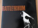 U2 Rattle and Hum  1988 Gatefold Vinyl 2 LP Album Island Records 7 91003-1