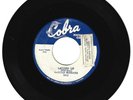 BLUES 45 RPM - HAROLD BURRAGE - COBRA RECORDS 