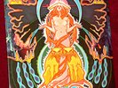 2 LP HAWKWIND SPACE RITUAL 1973 UA ORIG PRESS 12 PANEL FOLDOUT SLEEVE NM/VG++