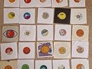 BOX OF RARE REGGAE RECORDS | 50 45s & EPs | AVG EST VAL = £5-8 EACH