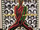 A Tribe Called Quest - Midnight Marauders Vinyl Record LP (Explicit) NEAR MINT