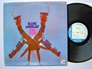 HANK MOBLEY THE FLIP  BLUE NOTE VAN GELDER 1969 GERMAN PRESS LP EX+   SOUL JAZZ