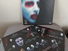 RARE ORIGINAL Marilyn Manson The Golden Age Of Grotesque LP Nothing Records 2013
