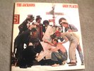 THE JACKSONS Goin Places NM PROMO '77 LP EPIC 34835 MICHAEL JACKSON UltraSonic