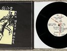 The Slits - Man Next Door UK 7” 45 Single Y Records Rough Trade EX Pic. Sleeve