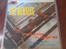 The Beatles 'Please Please Me' Australian Parlophone Black &Yellow MONO Nice LP
