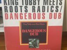 King Tubby Meets Roots Radics, Dangerous Dub - Vinyl-LP-Lee Perry-Pablo-MINT