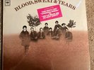 BLOOD, SWEAT & TEARS - S/T VINYL LP SEALED w/HYPE STICKER MINT/MINT