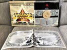 STRYPER LP album 1988 IN GOD WE TRUST Enigma Records #D1-73317 EX INSERT