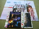 PRINCE AND THE REVOLUTION – PURPLE RAIN LP + POSTER – Nr MINT FUNK SOUL ROCK
