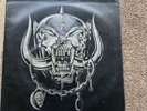 MOTORHEAD   NO REMORSE ** 1984 UK BRONZE 2 x LP LEATHER EDITION.