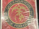 Queensryche / Rage For Order -1986 (ST-17197) GOLD STAMP PROMO SEALED