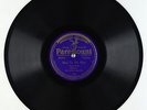 Prewar Blues 78 - Ma Rainey - Slave To The Blues/Oh My Babe - Paramount 12332