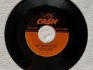 45 rpm record. CASH #1059 RUDY RAY MOORE “READY WILLING AND ABLE”