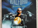 Rare HALFORD Resurrection VINYL LP 2000 UK 1st Press Rob JUDAS PRIEST Unplayed