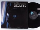 GIL SCOTT-HERON & BRIAN JACKSON Secrets ARISTA LP VG+ t
