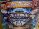 Joe Bonamassa ‎– Tour De Force - Hammersmith -VINYL 12