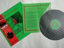 ROBERT WYATT - NOTHING CAN STOP US - JAPAN JAPANESE LP + OBI + GATEFOLD INSERT