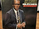 MILES DAVIS My Funny Valentine - Miles Davis In Concert LP/'65 US/Bop/Modal Jazz