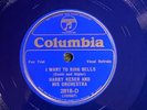 Columbia 2818D Harry Reser Orch I WANT TO RING BELLS  Jazz  1933 78 rpm E+ lam