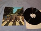 THE BEATLES- abbey road- 1969- FIRST  UK PRESS- MISPRINT APPLE  (A2;B1)- EX++