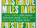 MILES DAVIS BAG'S GROOVE PRESTIGE VIJ204 JAPAN VINYL LP