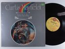 CURTIS MAYFIELD Got To Find A Way CURTOM LP VG+ with lyric sheet insert SHRINK t