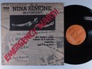 NINA SIMONE Emergency Ward  RCA LP VG+ t