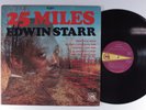 EDWIN STARR 25 Miles GORDY LP VG+ t