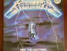 Metallica: Ride The Lightning - Ltd Ed. Gatefold 2xLP 45RPM, MFN 27DM, UK 1987