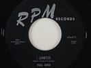 Paul Anka w/ The Jacks 