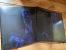 Eric Clapton: A Kind Of Blues - Live LA -volumes 1 and 2- 4 x LPs / NEW & SEALED