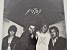 STAINS- S/T -SST Records # 10 1st Press In Shrink NM  Black Flag RARE PUNK RARE