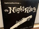 RARE  Garage Rock (1967) Introducing The Night Riders - Private Label 1st Press