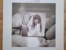 Taylor Swift The Tortured Poets Department Vinyl With HAND SIGNED Photo - NEW