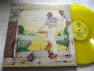 ELTON JOHN   GOODBYE YELLOW BRICK ROAD ** 1973 UK DJM 2 x LP YELLOW VINYL.