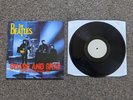 THE BEATLES WHITE LABEL VINYL SMASH AND GRAB LIMITED EDITION OF 500 EXCELLENT