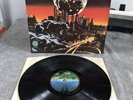 THIN LIZZY - Night Life LP - 1974 1st UK Vertigo Issue - vinyl 1Y/B3  VG+/VG+