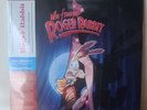 Who Framed Roger Rabbit (Original Motion Picture Soundtrack)  With A Seam Split.