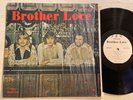 Brother Love S/T LP JEK Private Press Rock N Roll + Shrink EX