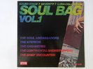Various Soul Bag Vol. 1 Vivid Sound VS 7005 Japan  VINYL LP