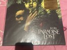 Paradise Lost Icon Rare Limited 2500 Numbered MOV Yellow Black Marbled 2LP Vinyl