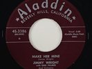 Jimmy Wright w/ Earl Palmer 